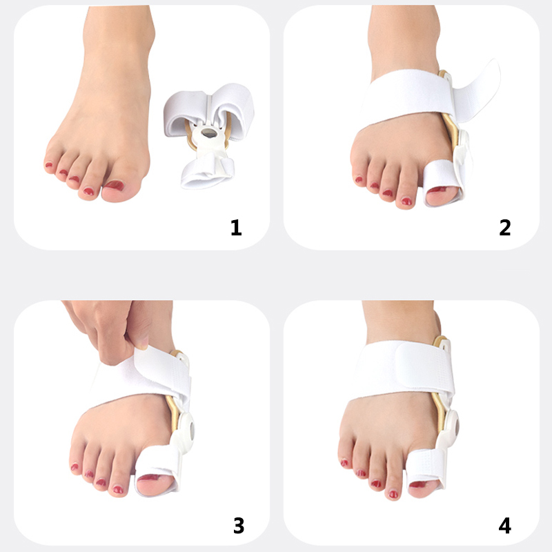 Hallux Valgus correcteur