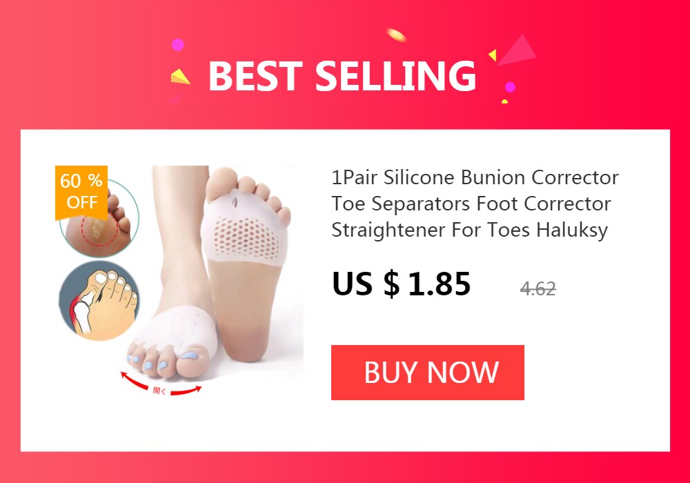 Hallux Valgus correcteur