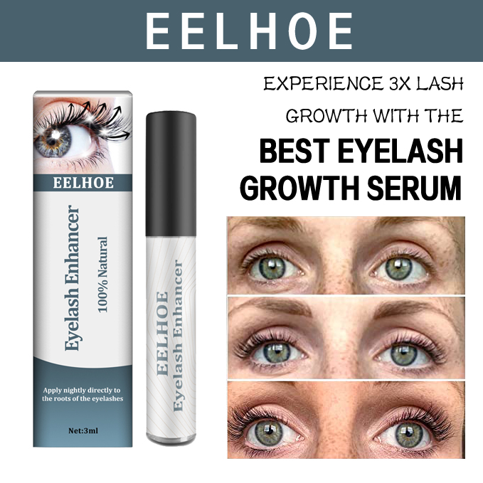 Sérum de croissance rapide des cils