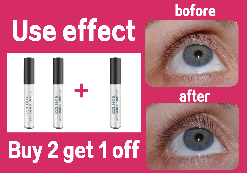 Sérum de croissance rapide des cils