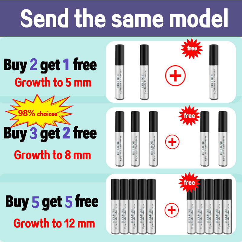 Sérum de croissance rapide des cils
