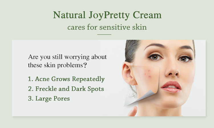 JoyPretty – crème pour le visage JoyPretty – crème pour le visage