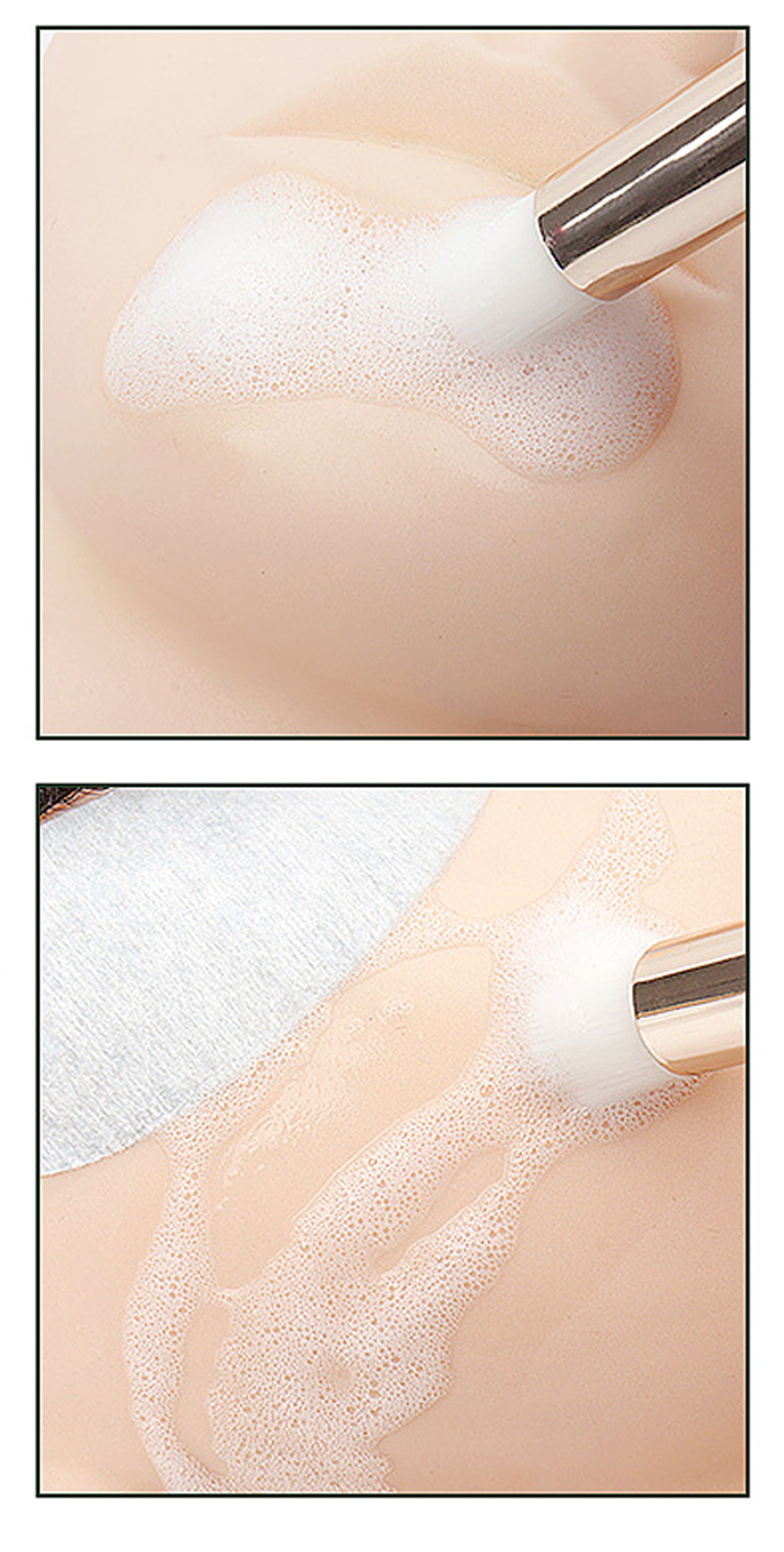 Cils Brosse Propre Extension